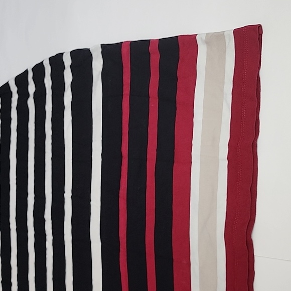 WHITE HOUSE WHITE MARKET STRIPED DRESS/ SIZE M - Picture 10 of 11